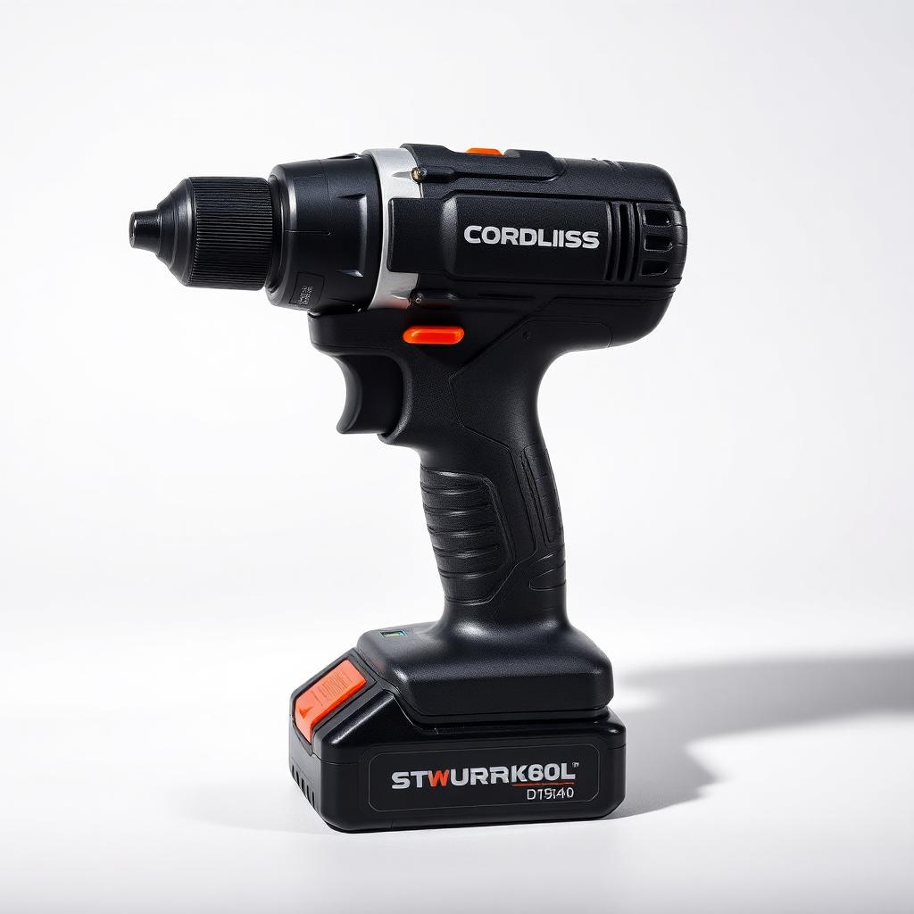 Cordless Impact Driver 18V