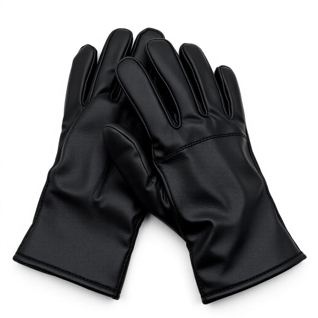 Leather Utility Gloves